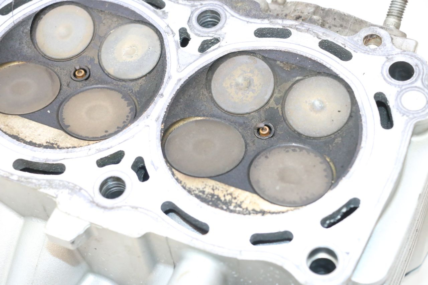 photo de CABEÇOTE KAWASAKI ER-6 ER6 N 650 (2005 - 2009) - Zoom do estado de desgaste