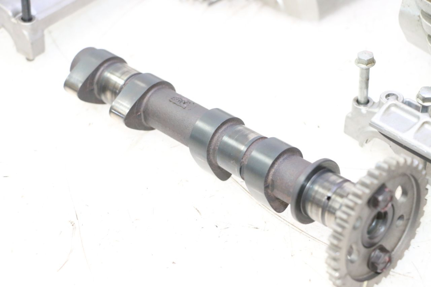 photo de CABEÇOTE KAWASAKI ER-6 ER6 N 650 (2005 - 2009) - Marcações e referências