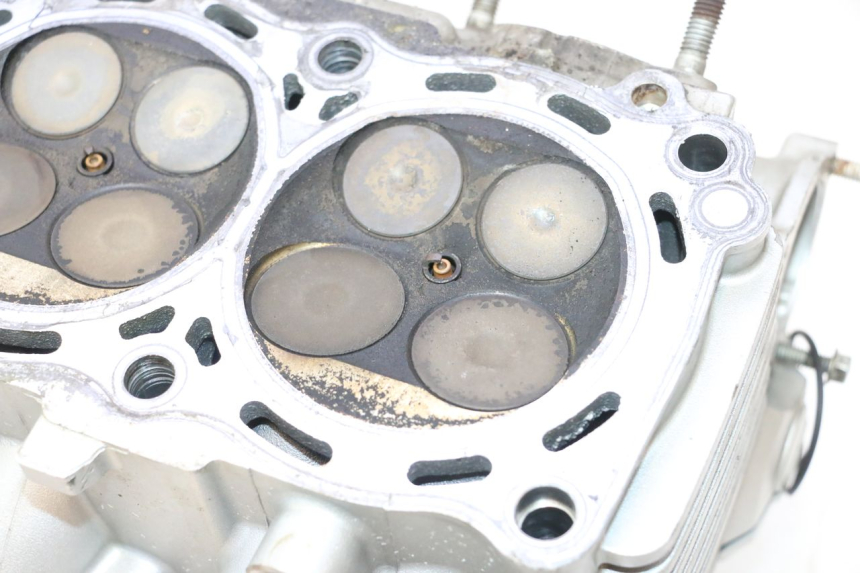 photo de CABEÇOTE KAWASAKI ER-6 ER6 N 650 (2005 - 2009) - Pontos de fixação