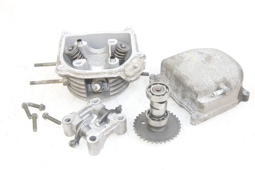 photo de CABEÇOTE JM MOTORS EVOLIS 4T 50 (2018 - 2022) - Imagem adicional