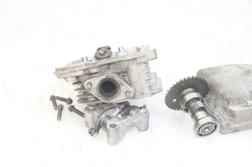 photo de CABEÇOTE JM MOTORS EVOLIS 4T 50 (2018 - 2022) - Marcações e referências