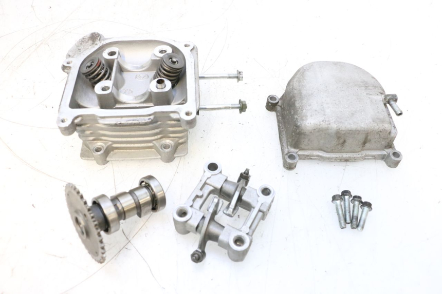photo de CABEÇOTE JM MOTORS EVOLIS 4T 50 (2018 - 2022) - Vista principal