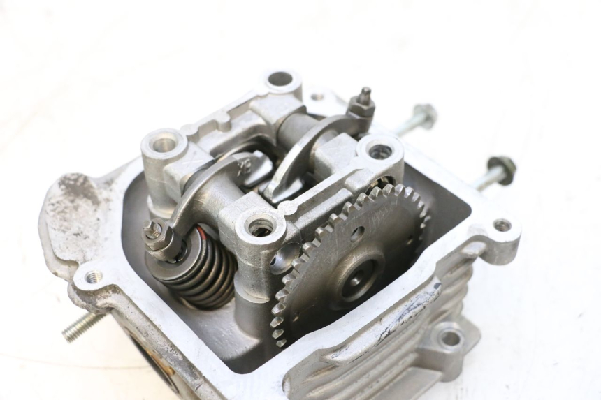 photo de CABEÇOTE JM MOTORS EVOLIS 4T 50 (2018 - 2022) - Ampliação dos componentes
