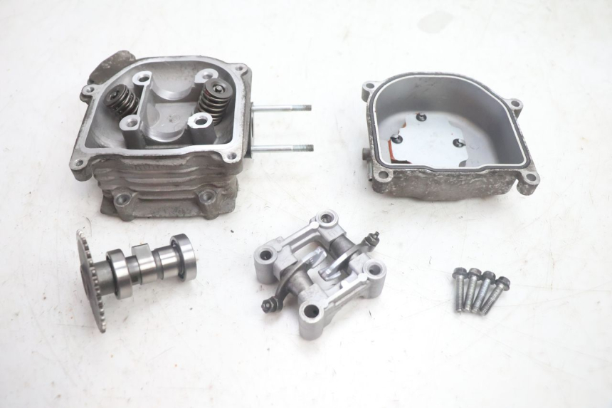 photo de CABEÇOTE JM MOTORS EVOLIS 4T 50 (2018 - 2022) - Vista principal