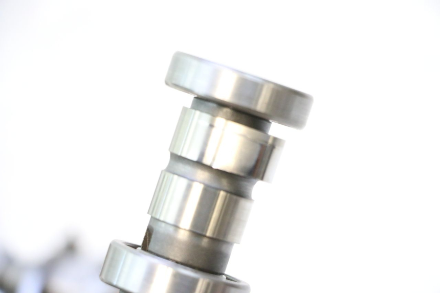 photo de CABEÇOTE JM MOTORS EVOLIS 4T 50 (2018 - 2022) - Detalhes característicos