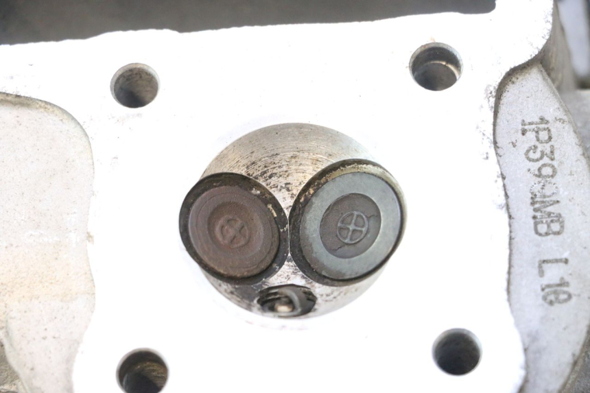 photo de CABEÇOTE JM MOTORS EVOLIS 4T 50 (2018 - 2022) - Ampliação dos componentes
