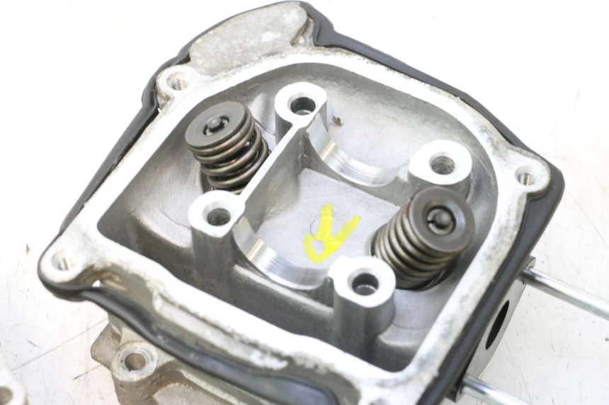 photo de CABEÇOTE JM MOTORS EVOLIS 4T 50 (2018 - 2022) - Vista de perfil