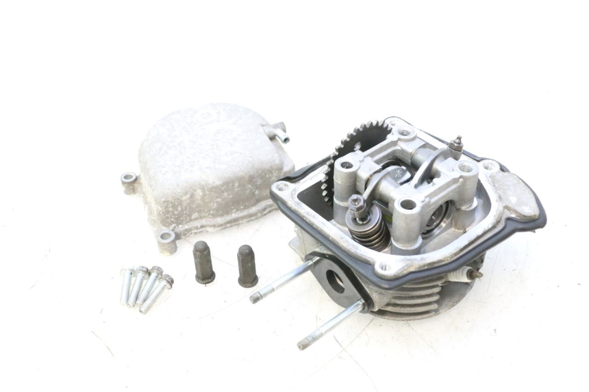 photo de CABEÇOTE JM MOTORS EVOLIS 4T 50 (2018 - 2022) - Marcações e referências