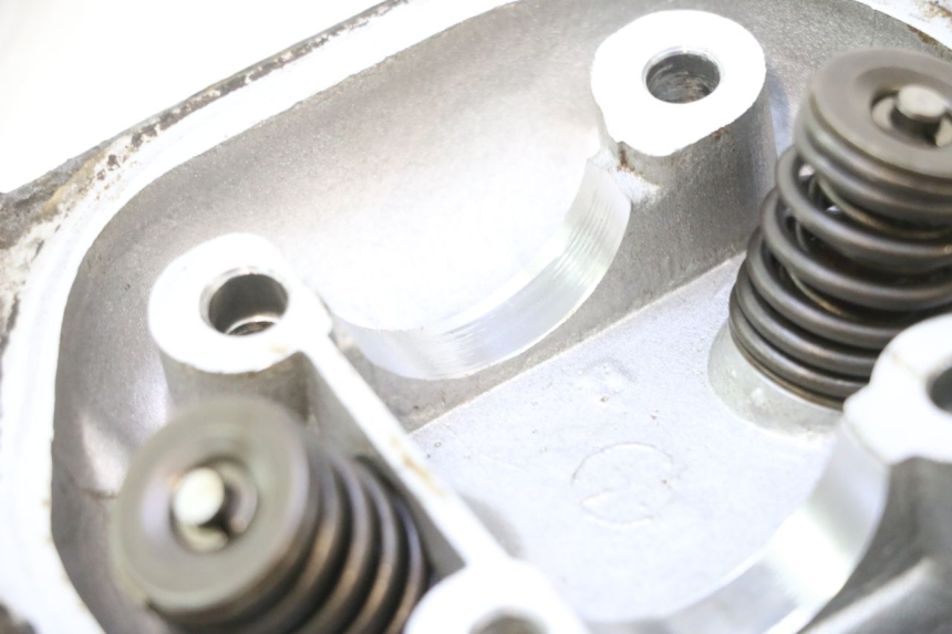 photo de CABEÇOTE JM MOTORS F45i 4T 50 (2020 - 2023) - Zoom do estado de desgaste