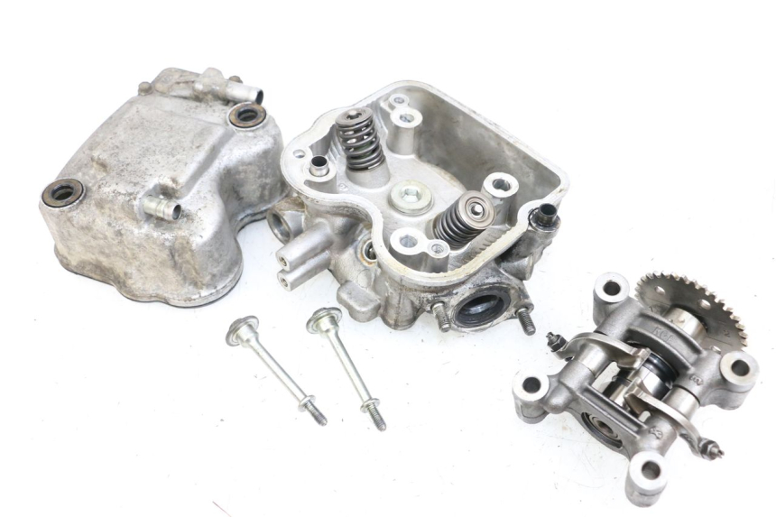 photo de CABEÇOTE HONDA FES S-WING SWING ABS 125 (2007 - 2015) - Vista principal