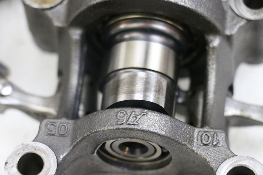 photo de CABEÇOTE HONDA FES S-WING SWING ABS 125 (2007 - 2015) - Ampliação dos componentes
