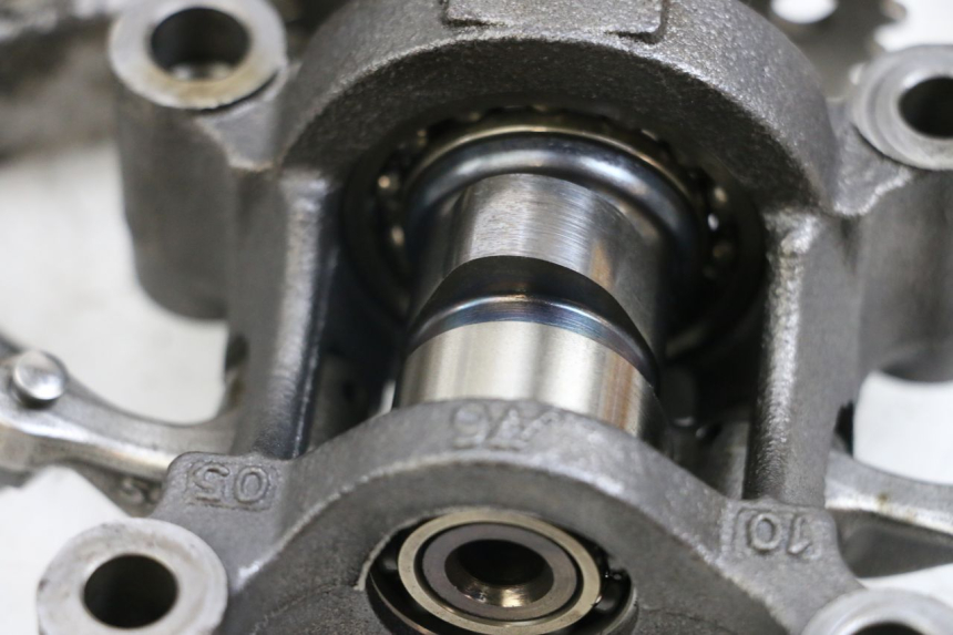 photo de CABEÇOTE HONDA FES S-WING SWING ABS 125 (2007 - 2015) - Vista de perto