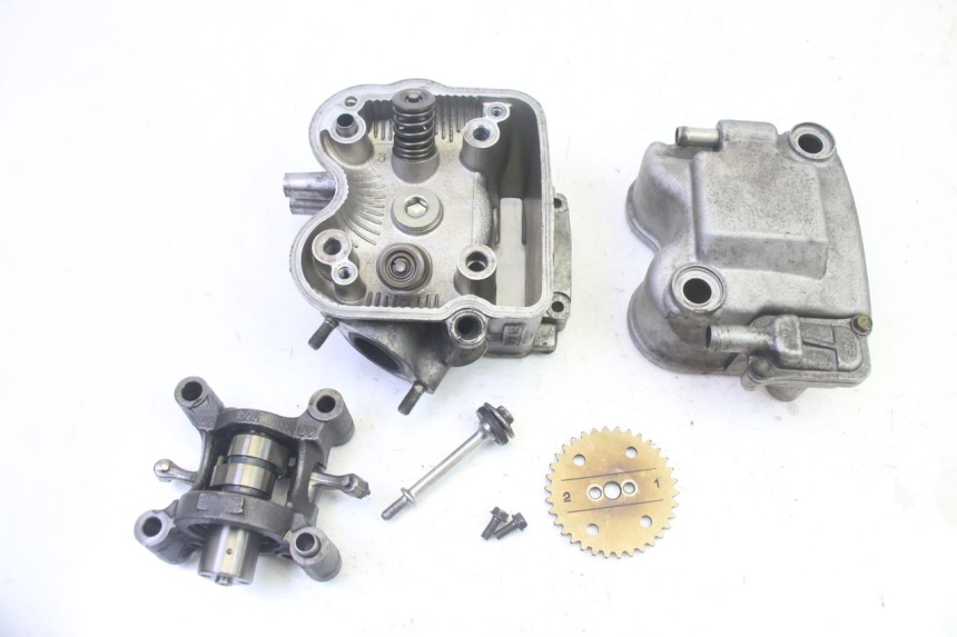 photo de CABEÇOTE HONDA FES S-WING SWING ABS 125 (2007 - 2015) - Vista principal