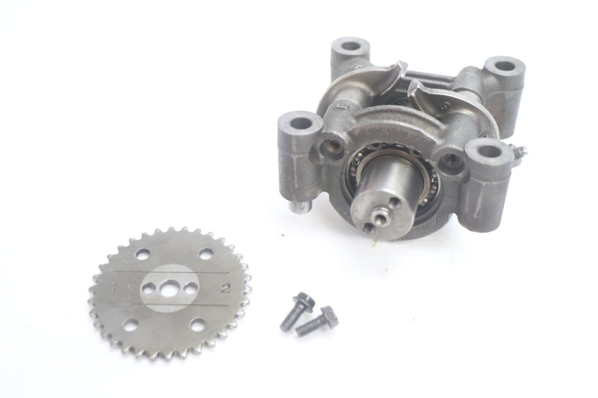 photo de CABEÇOTE HONDA FES S-WING SWING ABS 125 (2007 - 2015) - Vista geral