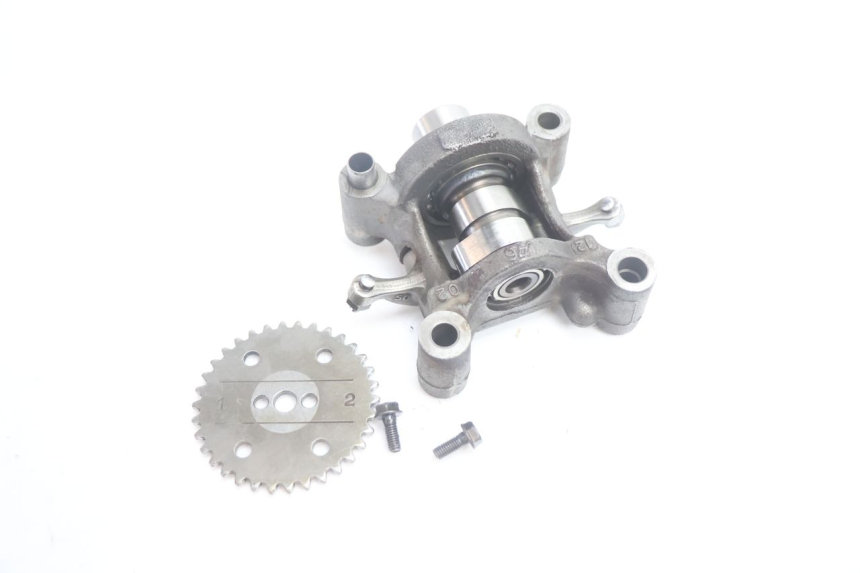 photo de CABEÇOTE HONDA FES S-WING SWING ABS 125 (2007 - 2015) - Estado da superfície
