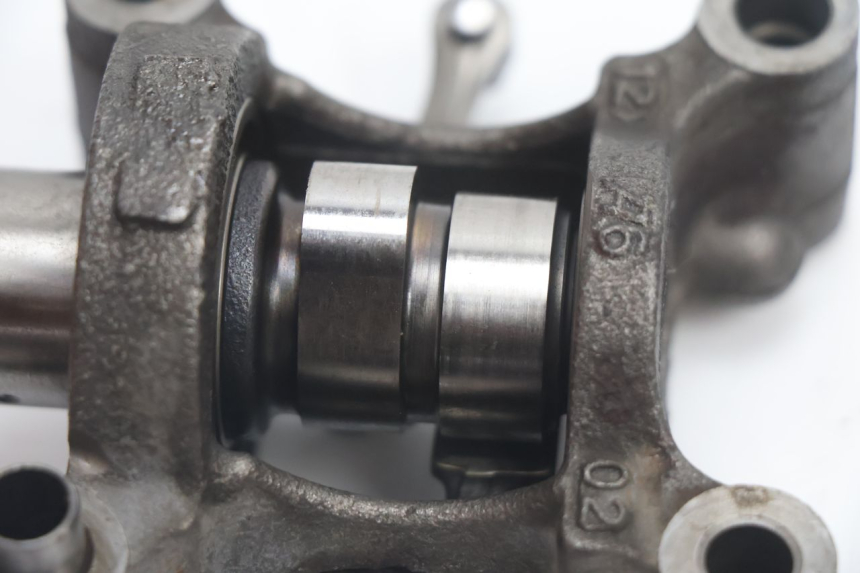 photo de CABEÇOTE HONDA FES S-WING SWING ABS 125 (2007 - 2015) - Marcações e referências