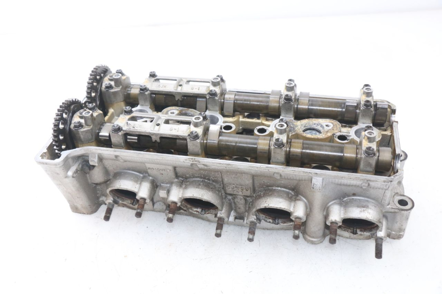 photo de CABEÇOTE YAMAHA FJR ABS 1300 (2006 - 2012) - Vista de perto