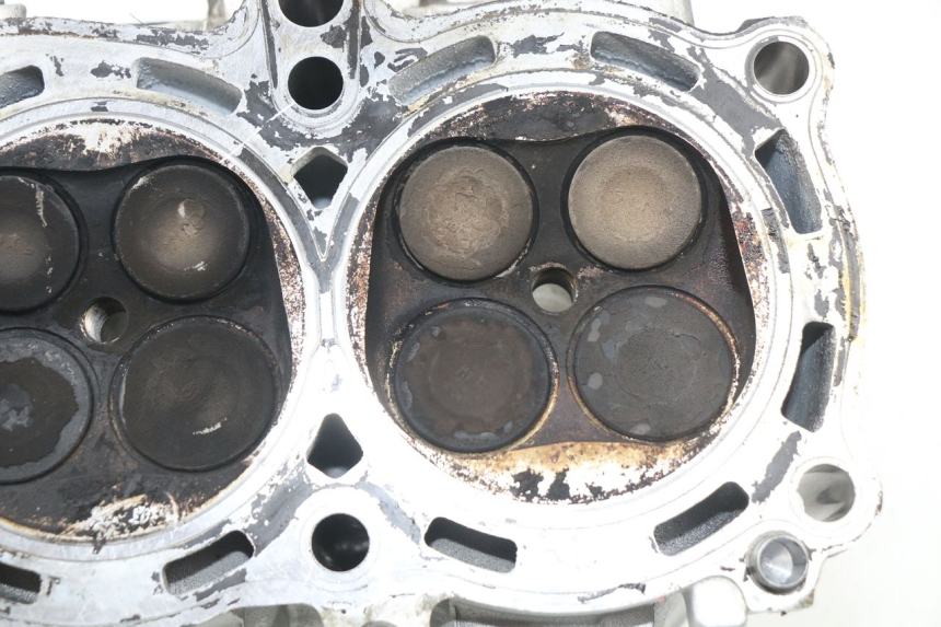 photo de CABEÇOTE YAMAHA FJR ABS 1300 (2006 - 2012) - Inspeção visual