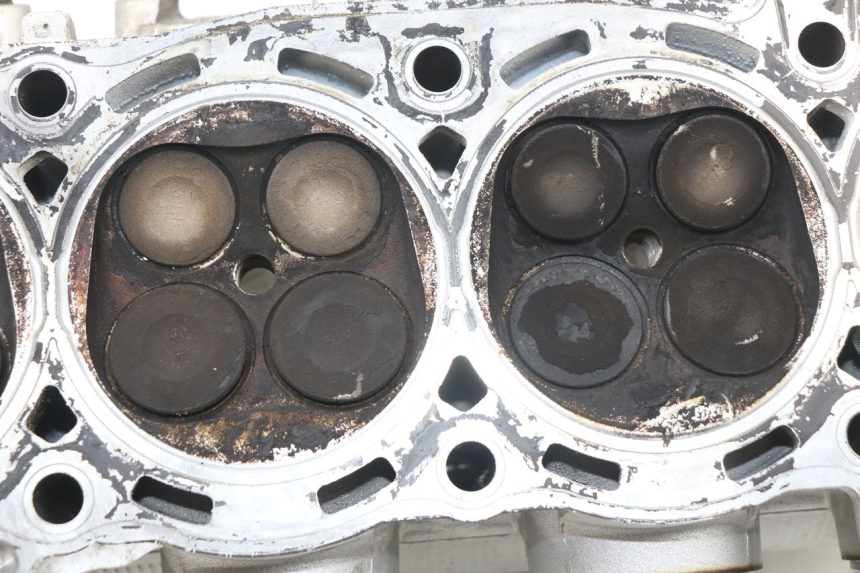 photo de CABEÇOTE YAMAHA FJR ABS 1300 (2006 - 2012) - Estrutura - ampliação
