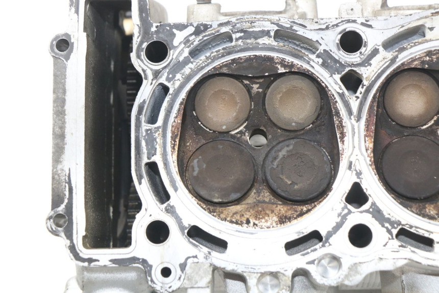 photo de CABEÇOTE YAMAHA FJR ABS 1300 (2006 - 2012) - Ângulo alternativo