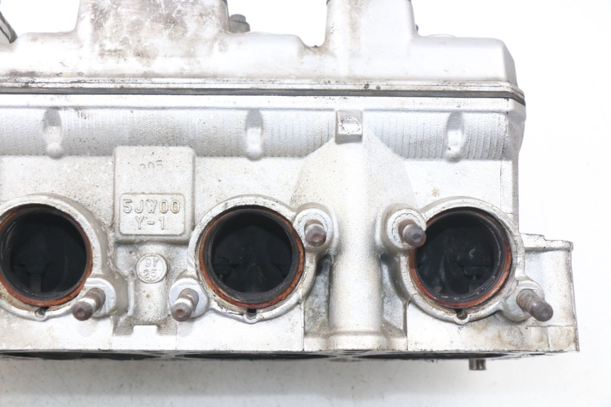 photo de CABEÇOTE YAMAHA FJR ABS 1300 (2006 - 2012) - Zoom do estado de desgaste