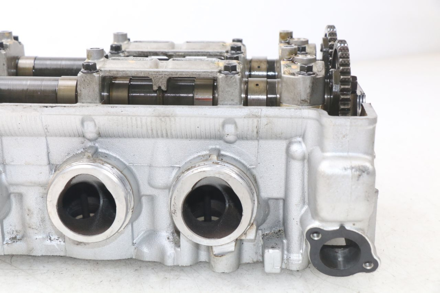 photo de CABEÇOTE YAMAHA FJR ABS 1300 (2006 - 2012) - Peça verificada