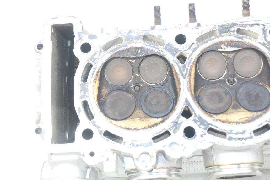 photo de CABEÇOTE YAMAHA FJR ABS 1300 (2006 - 2012) - Detalhe da peça