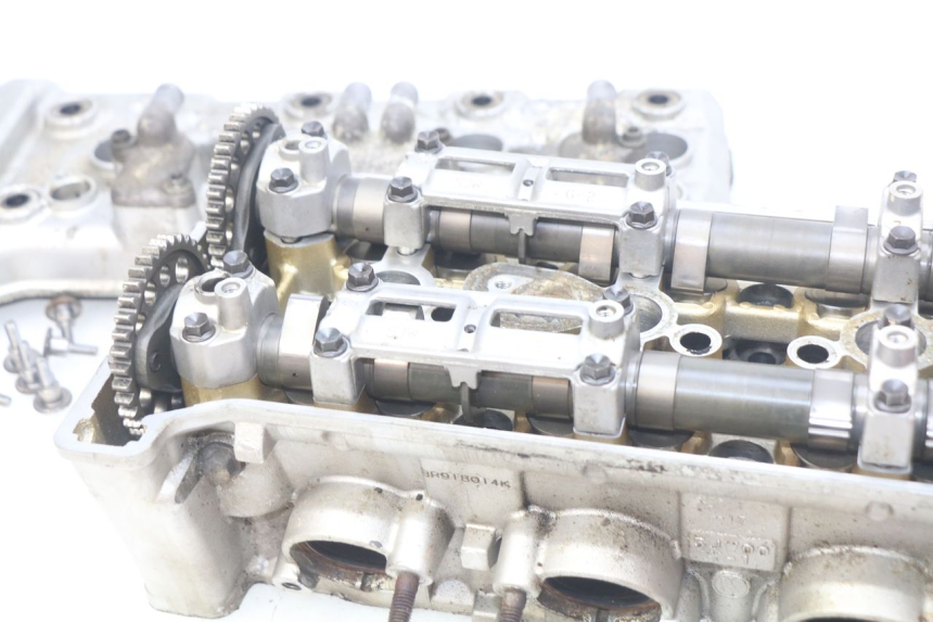 photo de CABEÇOTE YAMAHA FJR ABS 1300 (2006 - 2012) - Inspeção visual