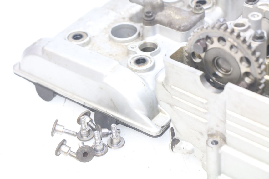 photo de CABEÇOTE YAMAHA FJR ABS 1300 (2006 - 2012) - Vista de perfil