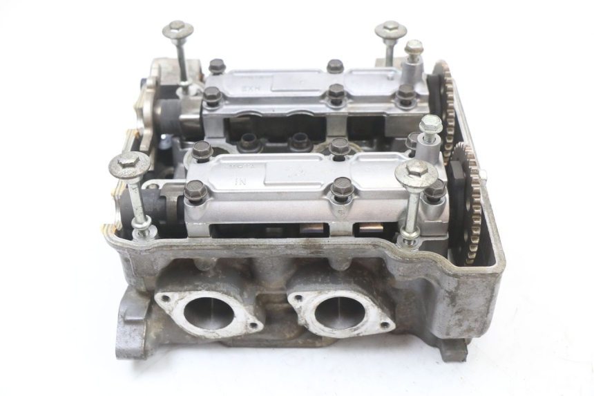 photo de CABEÇOTE HONDA FJS SILVER WING SILVERWING 400 (2005 - 2008) - Zoom do estado de desgaste