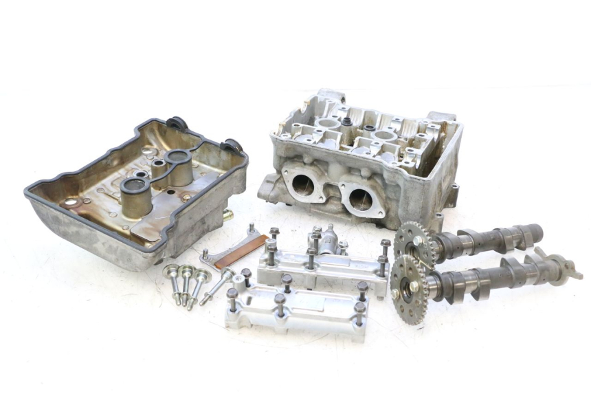 photo de CABEÇOTE HONDA FJS SILVER WING SILVERWING 400 (2005 - 2008) - Vista principal