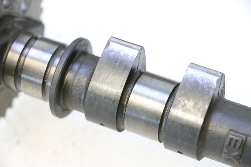 photo de CABEÇOTE HONDA FJS SILVER WING SILVERWING 400 (2005 - 2008) - Estado da superfície