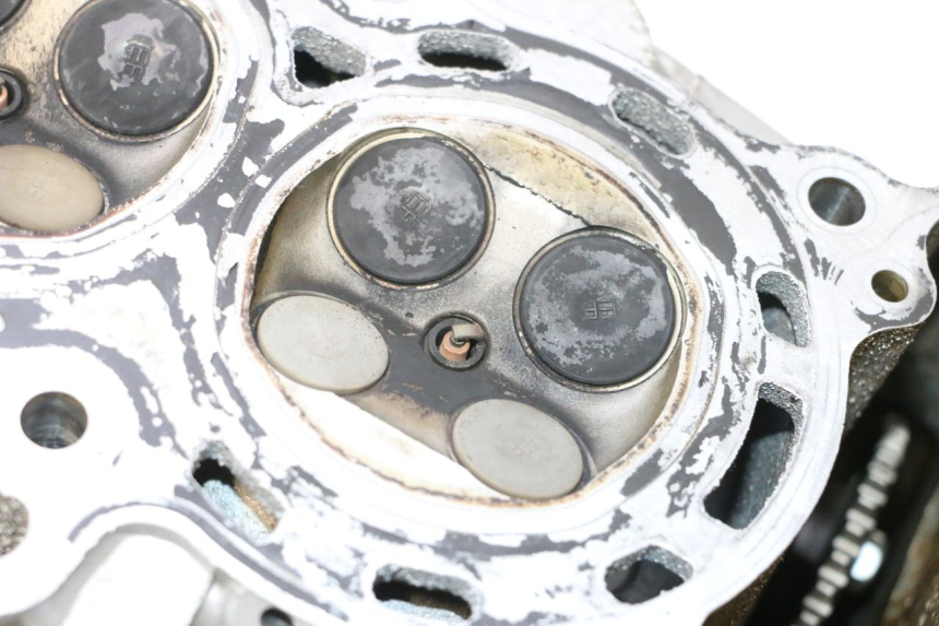 photo de CABEÇOTE HONDA FJS SILVER WING SILVERWING 400 (2005 - 2008) - Outro ângulo de visão