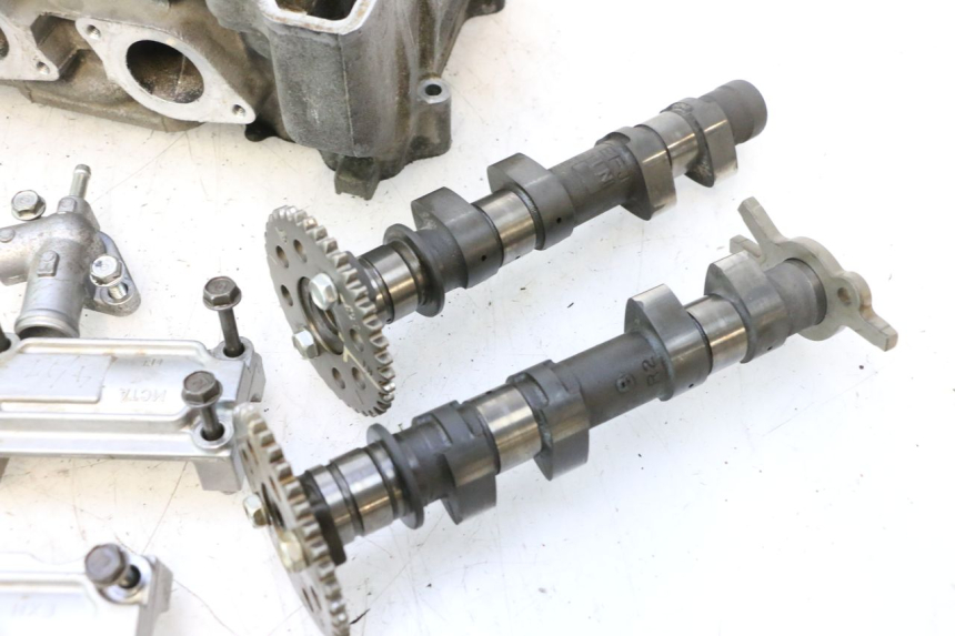 photo de CABEÇOTE HONDA FJS SILVER WING SILVERWING 400 (2005 - 2008) - Estrutura - ampliação