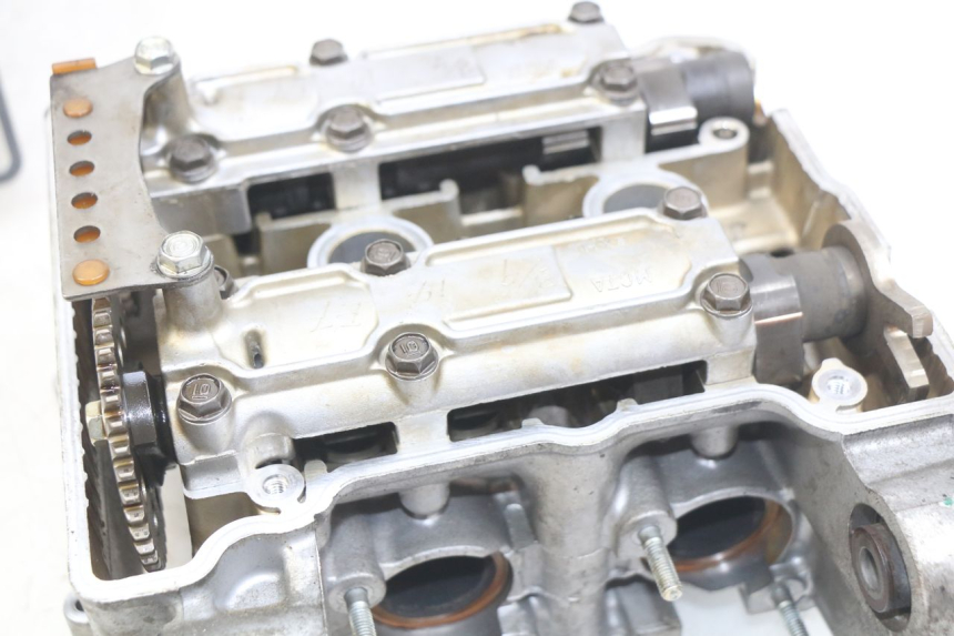 photo de CABEÇOTE HONDA FJS SILVERWING SILVER WING 400 (2009 - 2016) - Ampliação dos componentes