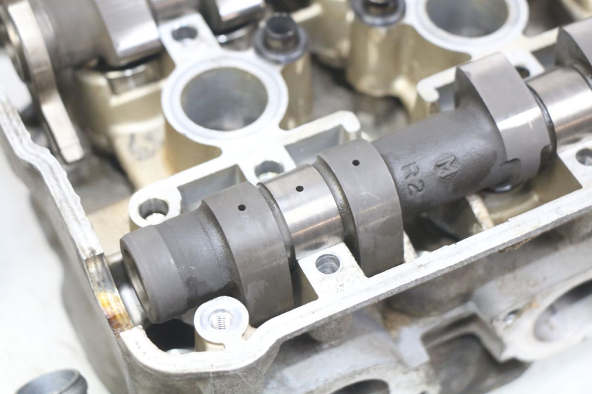 photo de CABEÇOTE HONDA FJS SILVERWING SILVER WING 400 (2009 - 2016) - Detalhe da peça