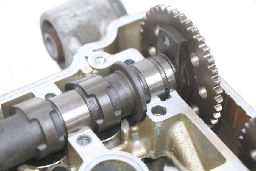 photo de CABEÇOTE HONDA FJS SILVERWING SILVER WING 400 (2009 - 2016) - Outro ângulo de visão
