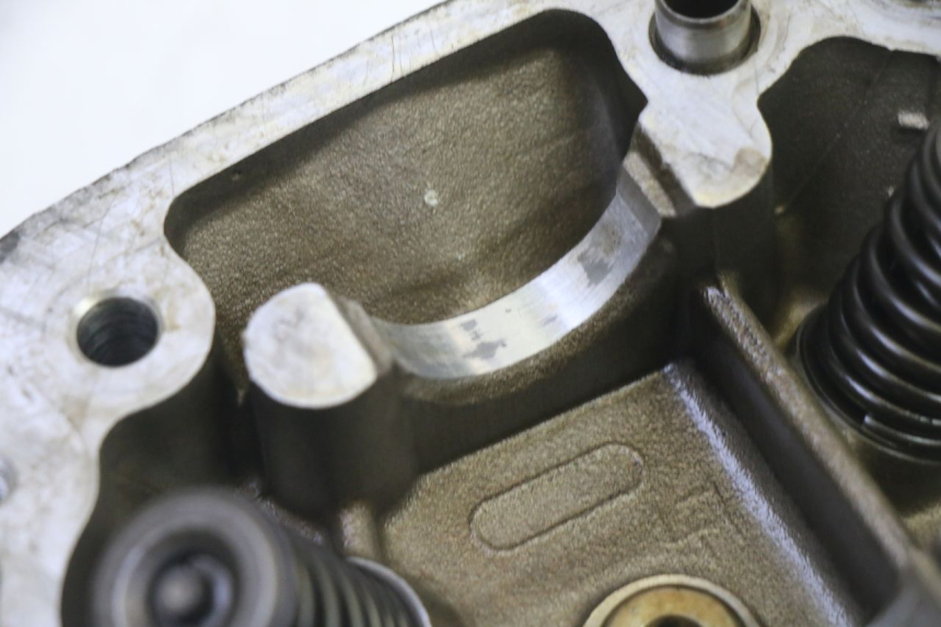 photo de CABEÇOTE KYMCO GRAND DINK 125 (2008 - 2014) - Ampliação dos componentes