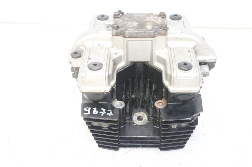 photo de CABEÇOTE SUZUKI GS GSE 500 (2001 - 2003) - Inspeção visual