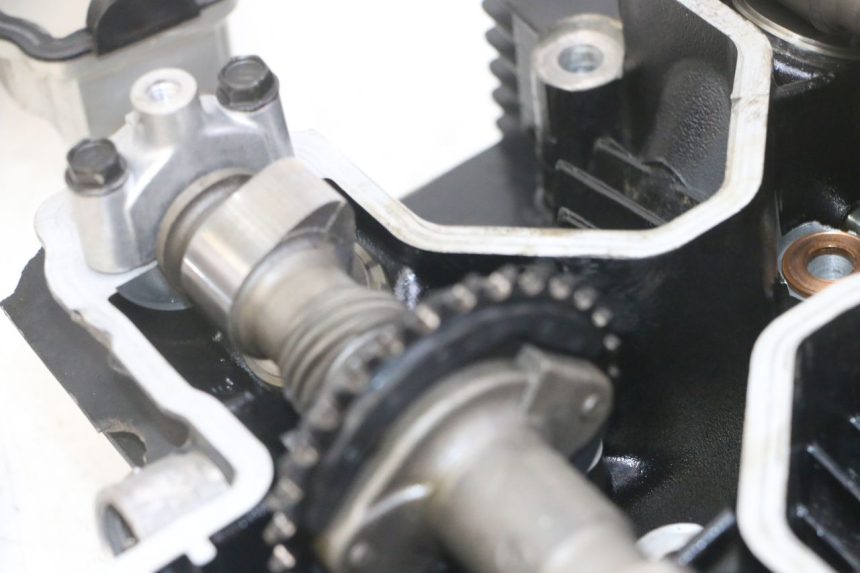photo de CABEÇOTE SUZUKI GS GSE 500 (2001 - 2003) - Zoom do estado de desgaste
