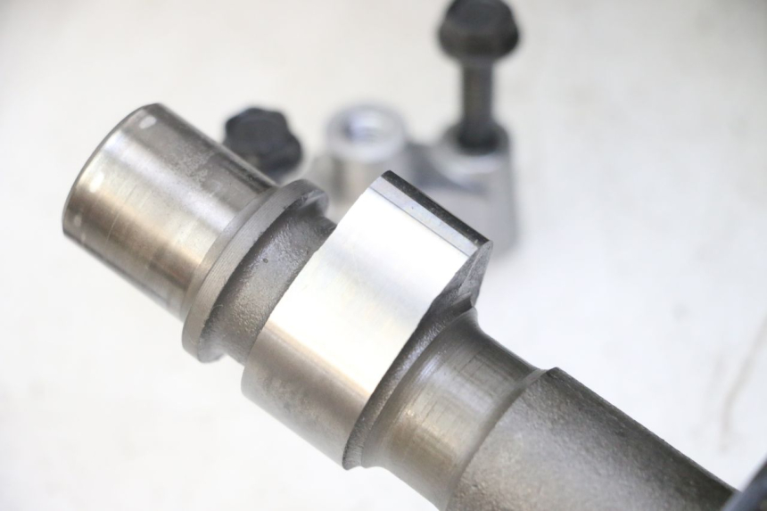photo de CABEÇOTE SUZUKI GS GSE 500 (2001 - 2003) - Estado da superfície