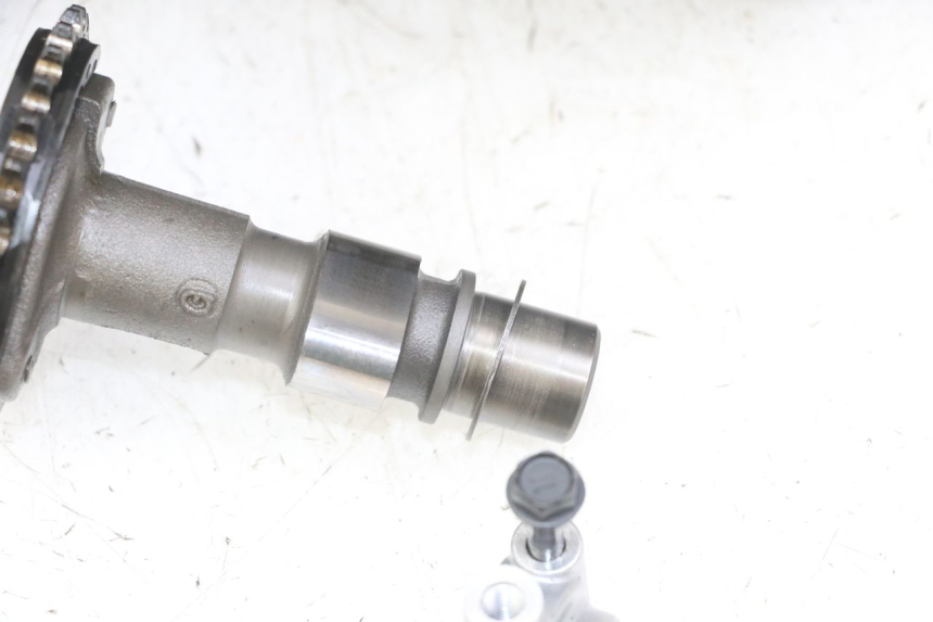 photo de CABEÇOTE SUZUKI GS GSE 500 (2001 - 2003) - Inspeção visual