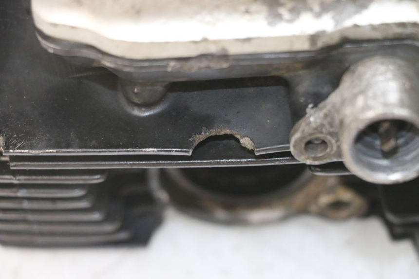 photo de CABEÇOTE SUZUKI GS GSE 500 (2001 - 2003) - Estado da superfície