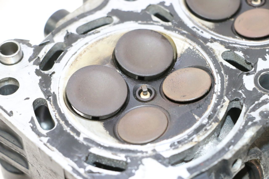 photo de CABEÇOTE SUZUKI GSR 600 (2005 - 2012) - Vista do produto
