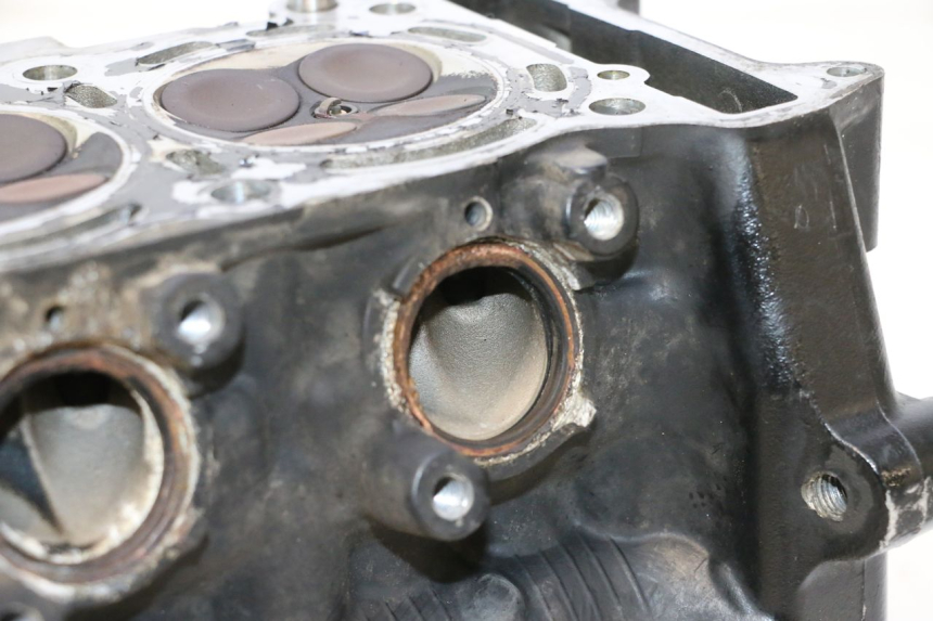 photo de CABEÇOTE SUZUKI GSR 600 (2005 - 2012) - Zoom do estado de desgaste