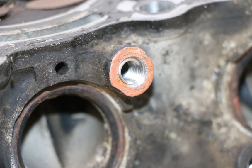 photo de CABEÇOTE SUZUKI GSR 600 (2005 - 2012) - Ampliação técnica