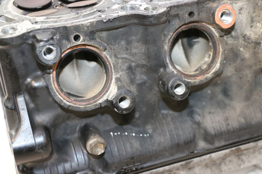 photo de CABEÇOTE SUZUKI GSR 600 (2005 - 2012) - Vista geral