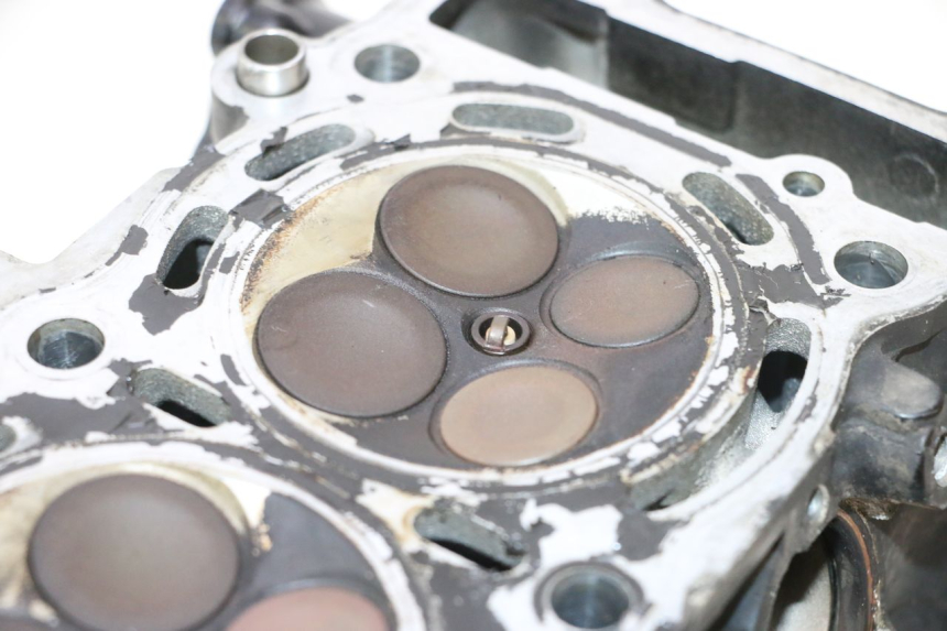 photo de CABEÇOTE SUZUKI GSR 600 (2005 - 2012) - Estado da superfície
