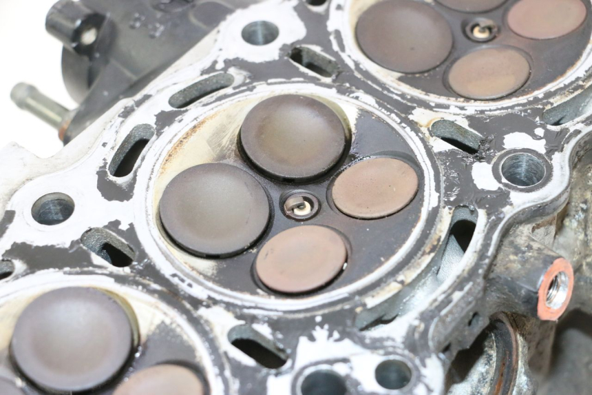 photo de CABEÇOTE SUZUKI GSR 600 (2005 - 2012) - Marcações e referências
