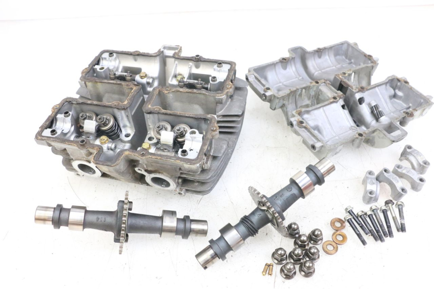 photo de CABEÇOTE SUZUKI GSX E 250 (1982 - 1983) - Vista principal